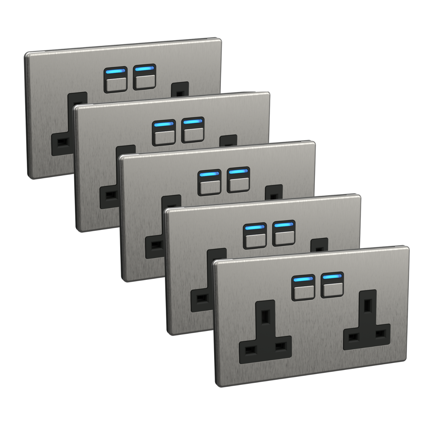 Smart Socket - 10 Pack