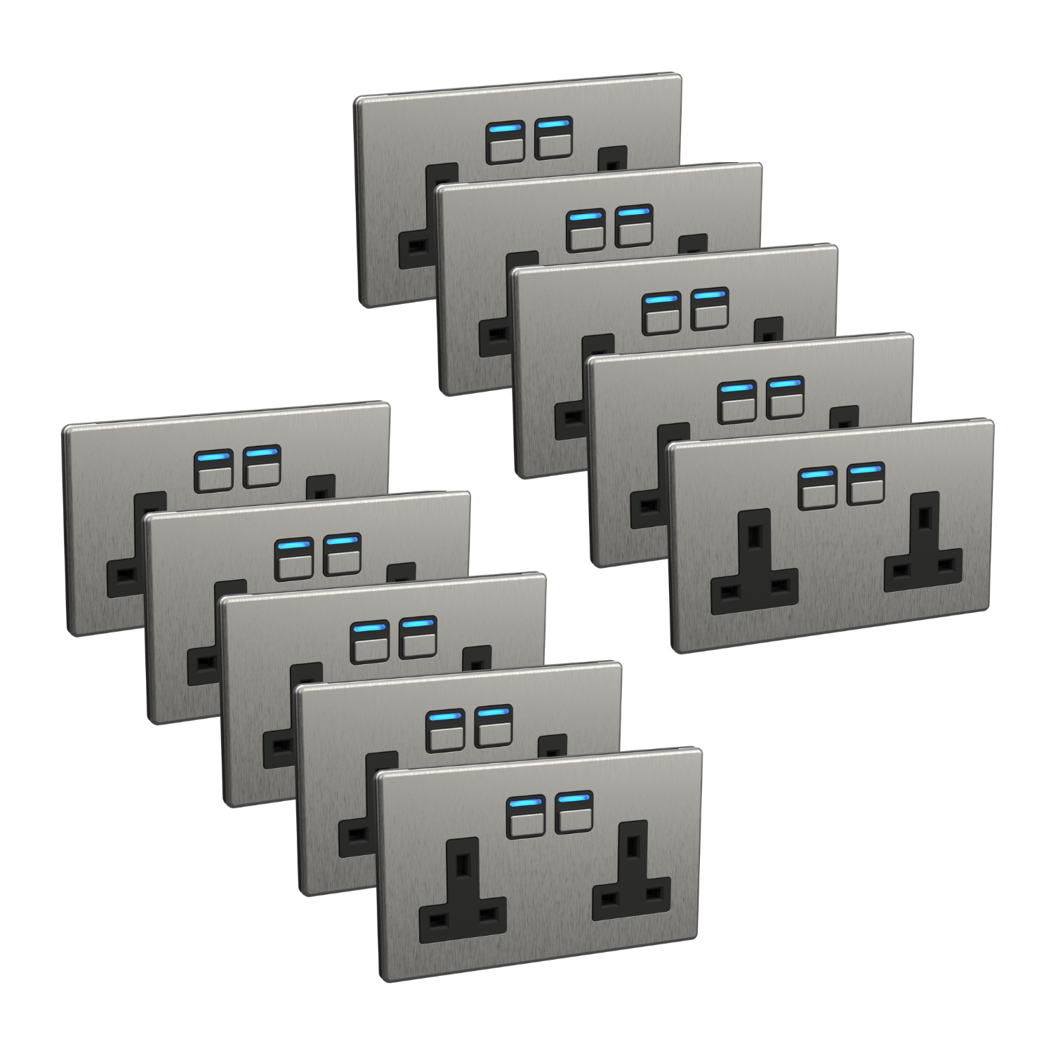 Smart Socket - 10 Pack