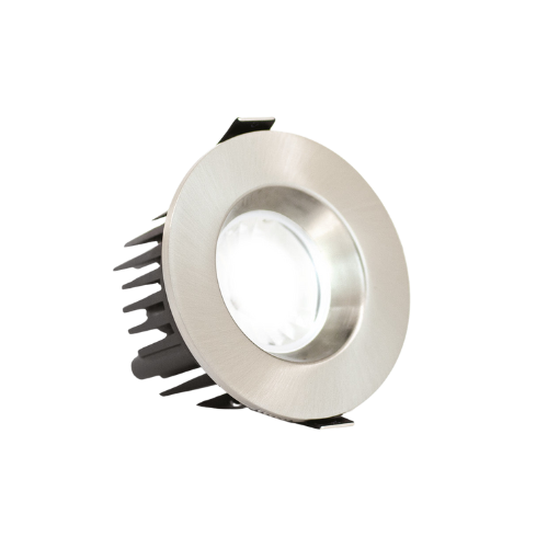 Bezel For Fixed 10W IP65 Integrated Dimmable LED Fire-Rated Downlight (Bezel Only)