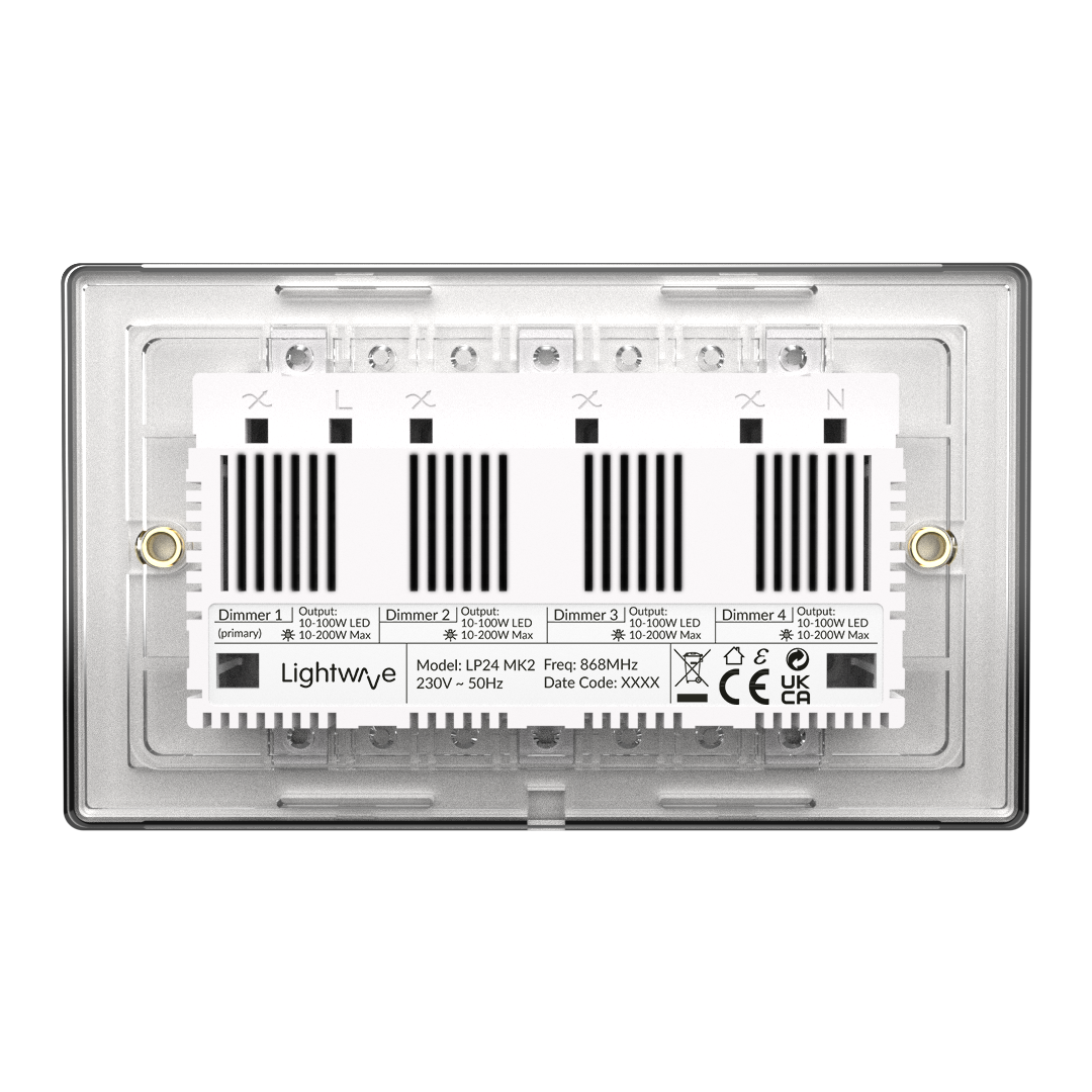 Smart Dimmer (4 Gang)