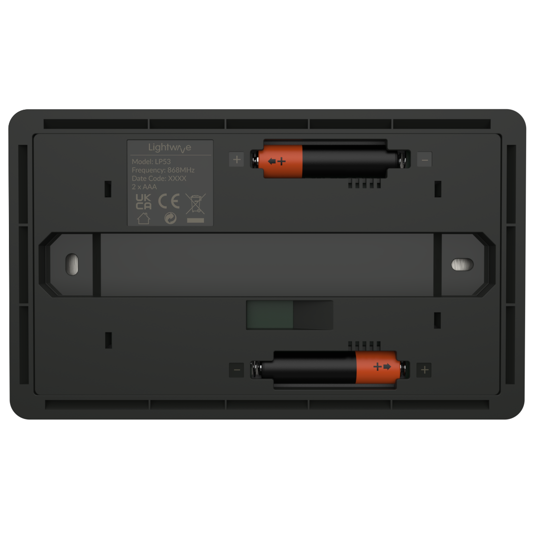 Wire-Free Scene Selector (6 Button)