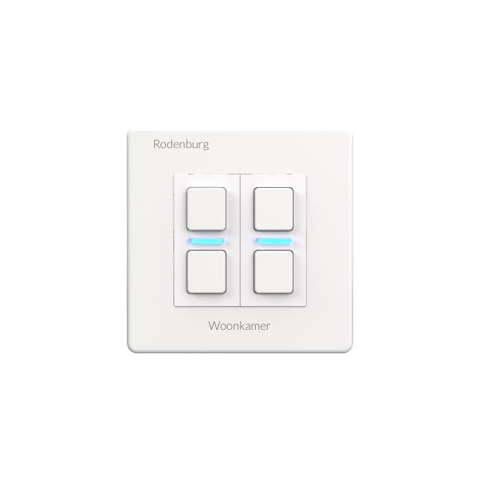 Smart Dimmer (2 Gang)