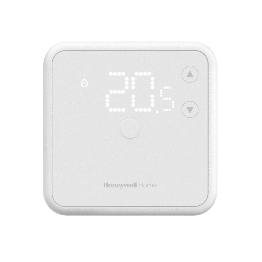 Honeywell Home Wireless Thermostat - White