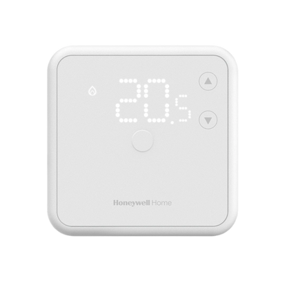 Honeywell Home Wireless Thermostat - White