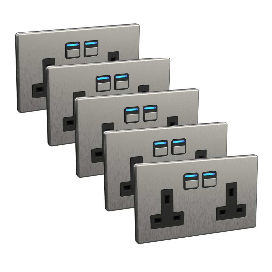 Smart Socket - 5 Pack