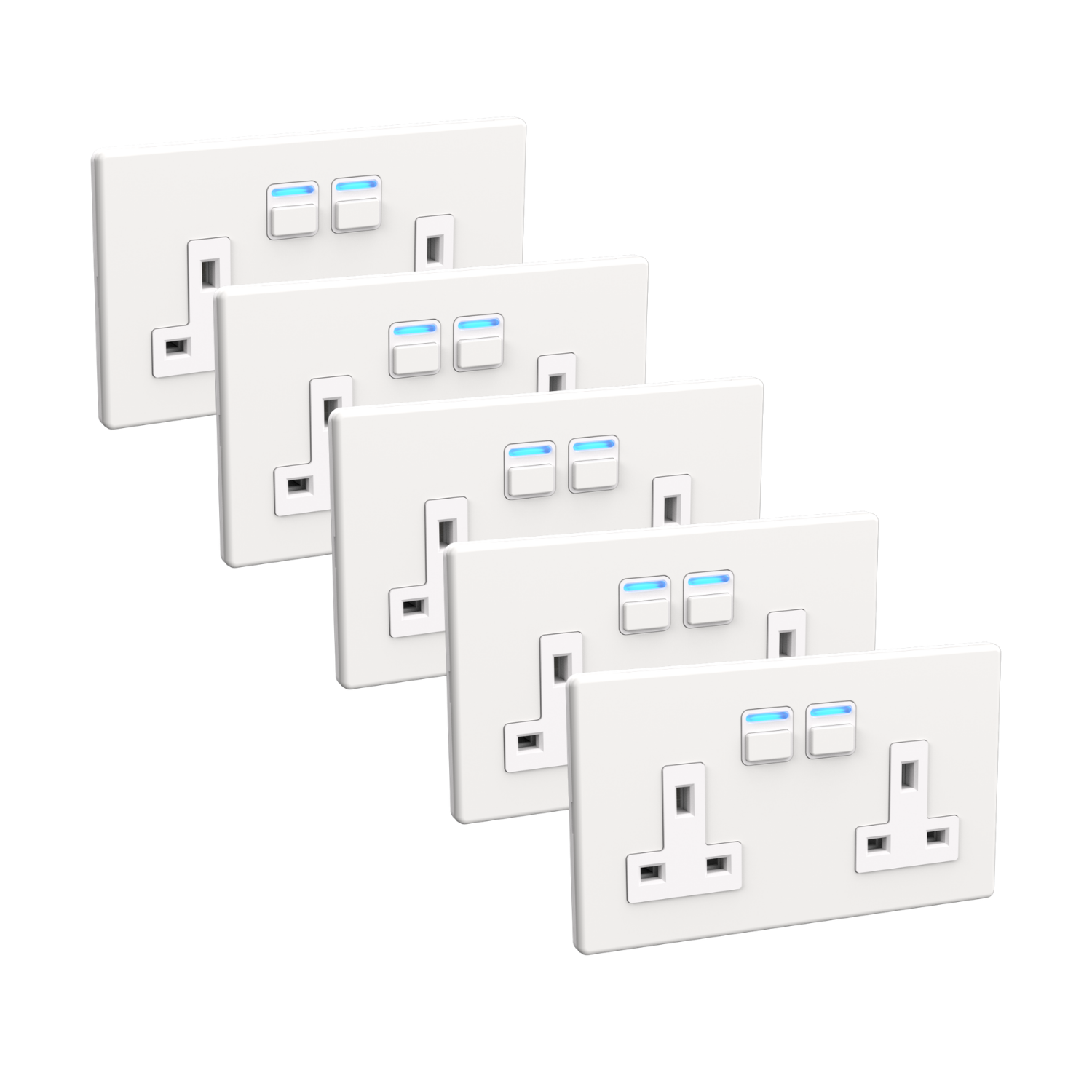 Smart Socket - 10 Pack