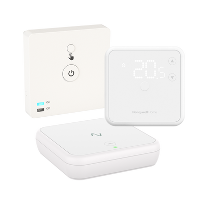 Smart Heating Starter Kit - White Thermostat