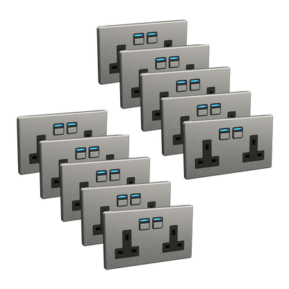 Smart Socket - 10 Pack