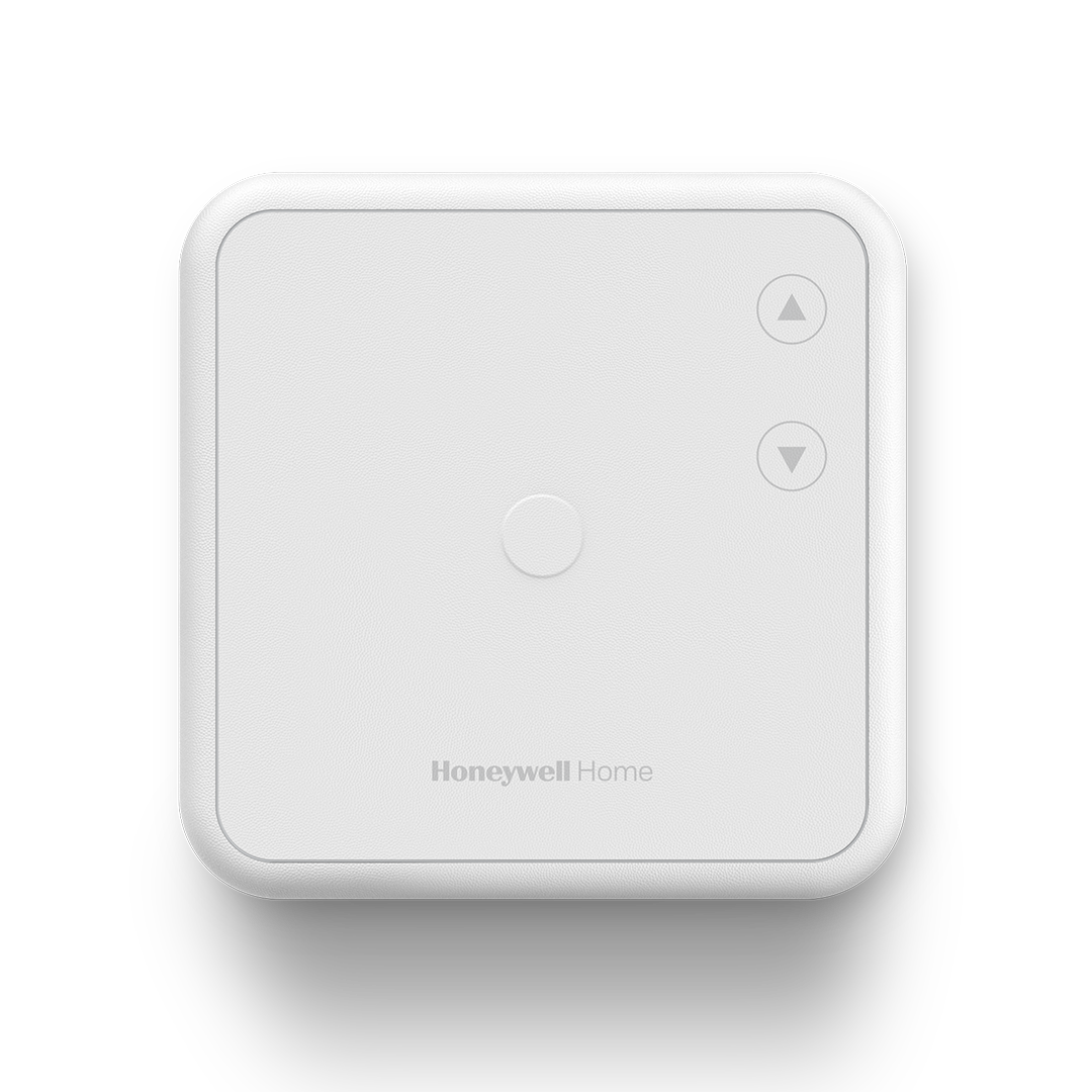 Honeywell Home Wireless Thermostat - White