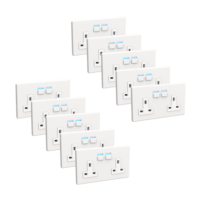 Smart Socket - 10 Pack