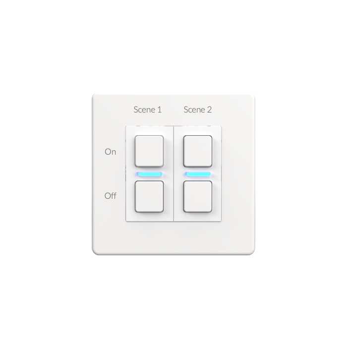 Smart Dimmer (2 Gang)