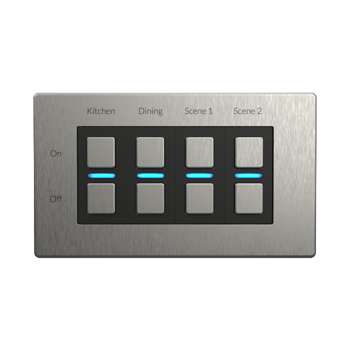 Smart Dimmer (4 Gang)