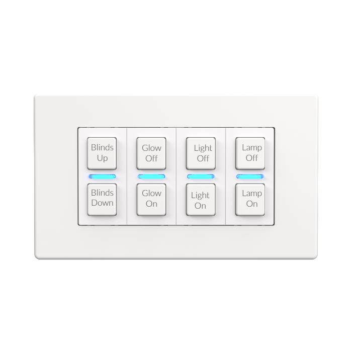 Smart Dimmer (4 Gang)