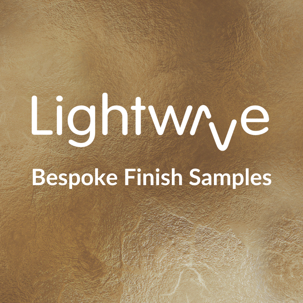 Bespoke Finish Sample Pack