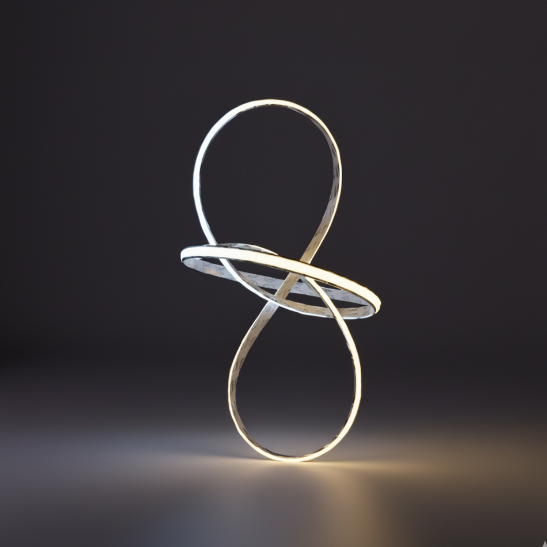 14W CCT COB LED Strip - 5 Metre Length with 2 Meter Prewired Tail