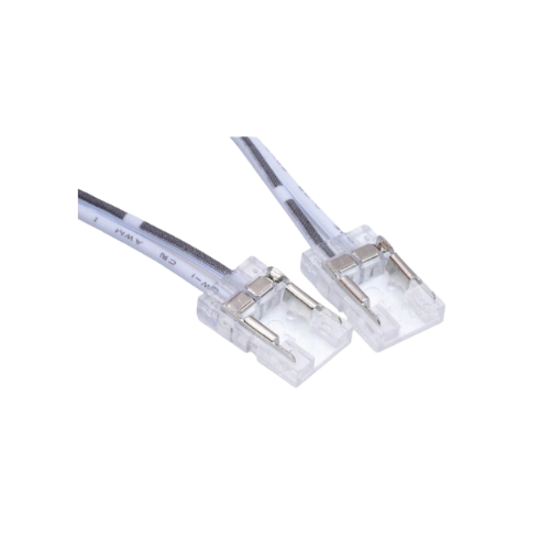 Double ended couple connector for LED strip (150mm Length)