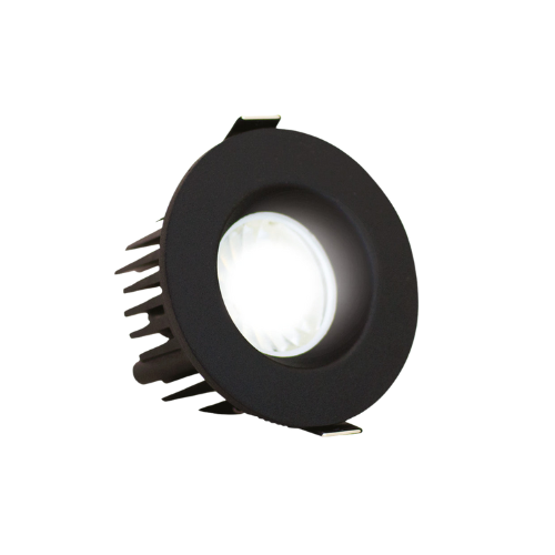 Bezel For Fixed 10W IP65 Integrated Dimmable LED Fire-Rated Downlight (Bezel Only)