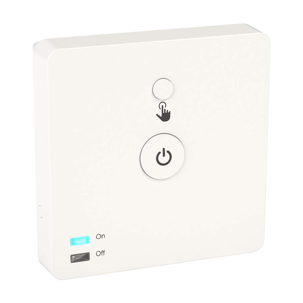 Smart Heating Starter Kit - White Thermostat