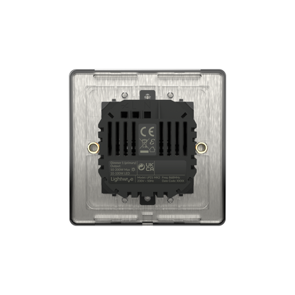 Smart Dimmer (1 Gang)