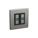 Smart Dimmer (2 Gang)