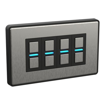 Smart Dimmer (4 Gang)