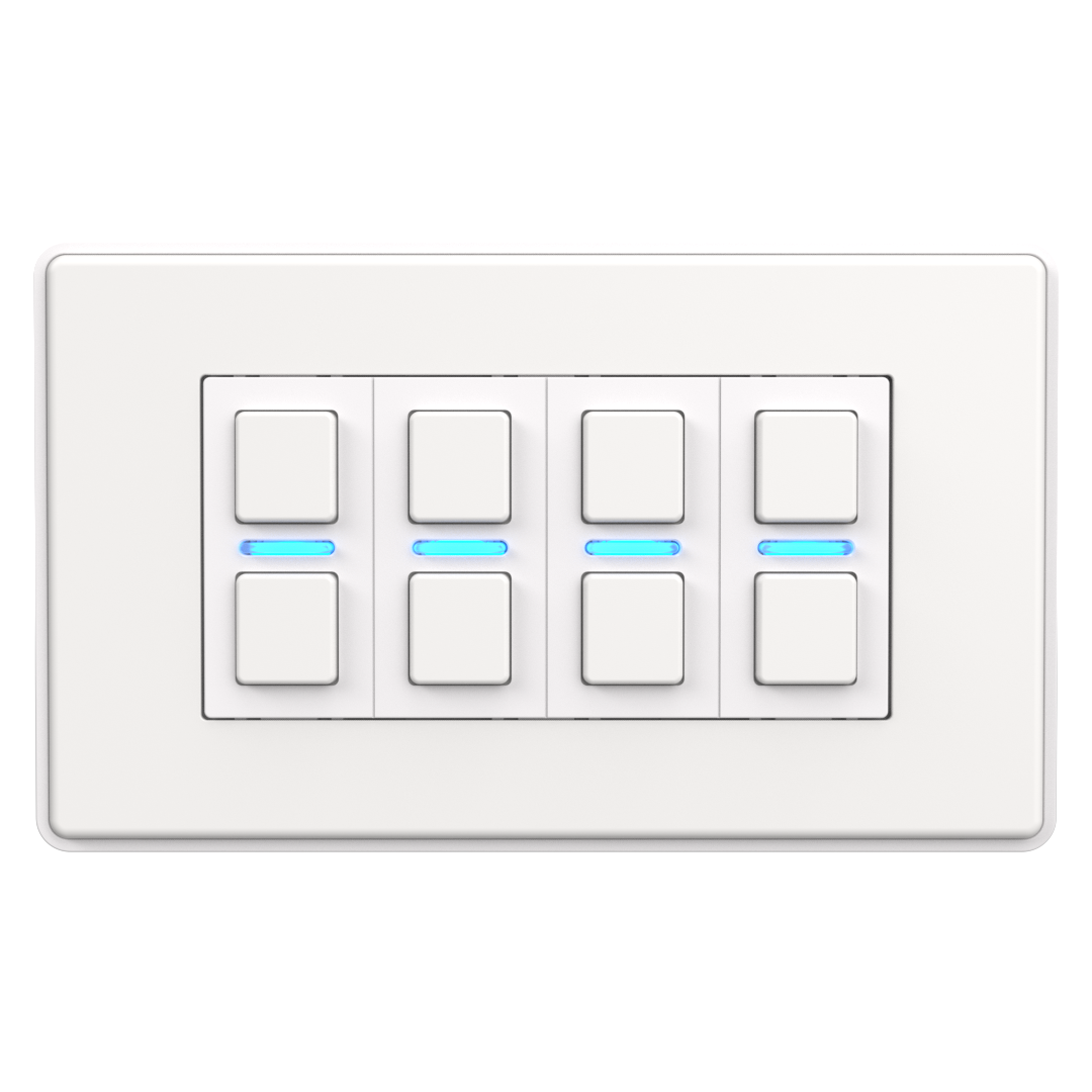 Smart Dimmer (4 Gang)