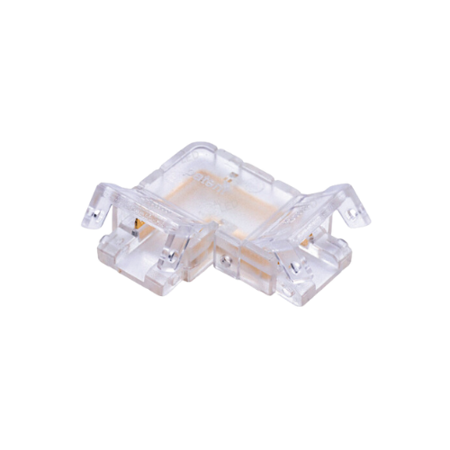 Led L Connector L Shaped Corner Connector for LED strip – Lightwave