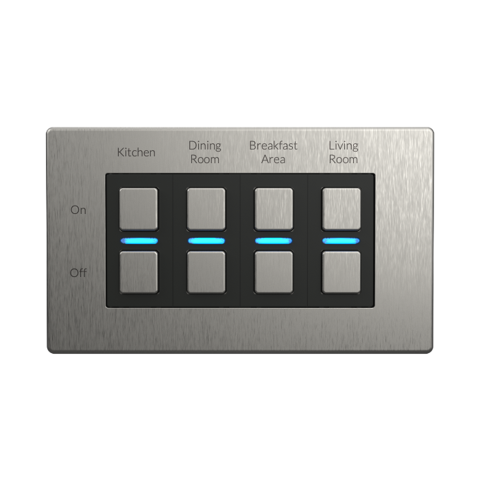 Smart Dimmer (4 Gang)