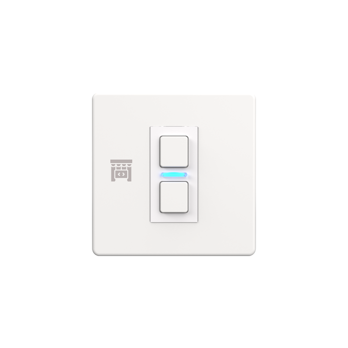 Smart Dimmer (1 Gang)