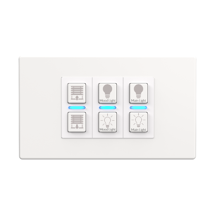 Smart Dimmer (3 Gang)