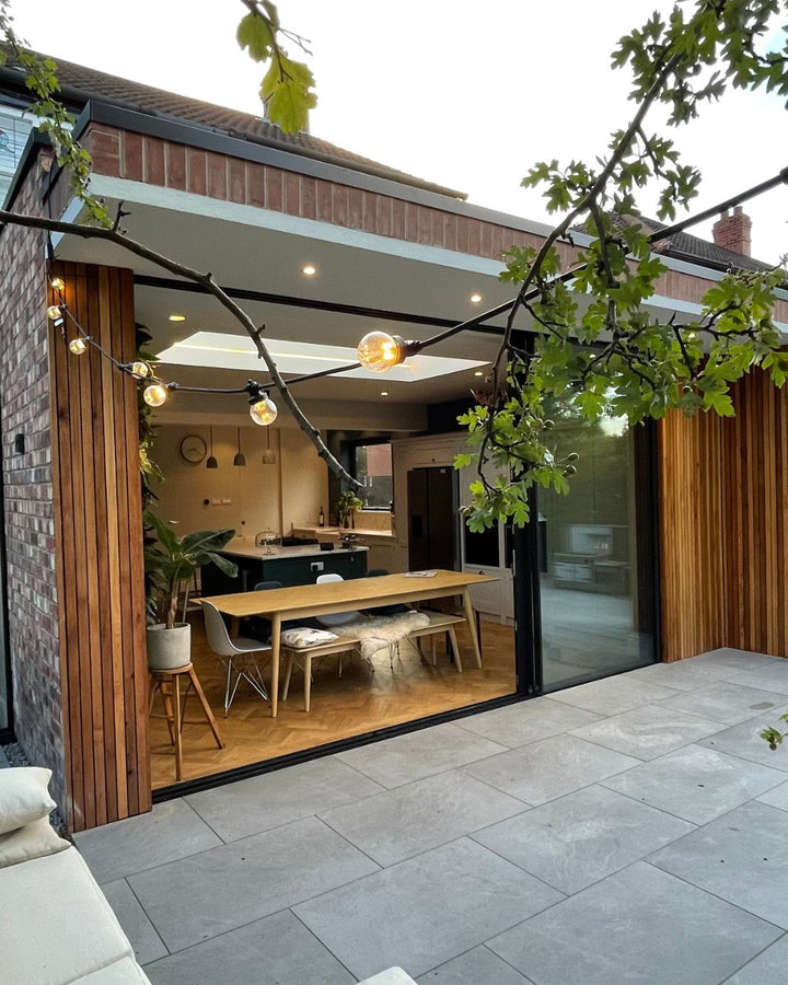 A Lightwave customer’s home