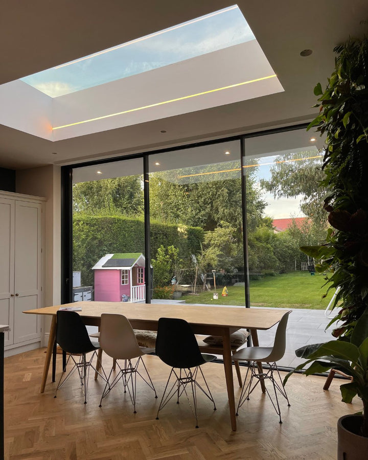A Lightwave customer’s home