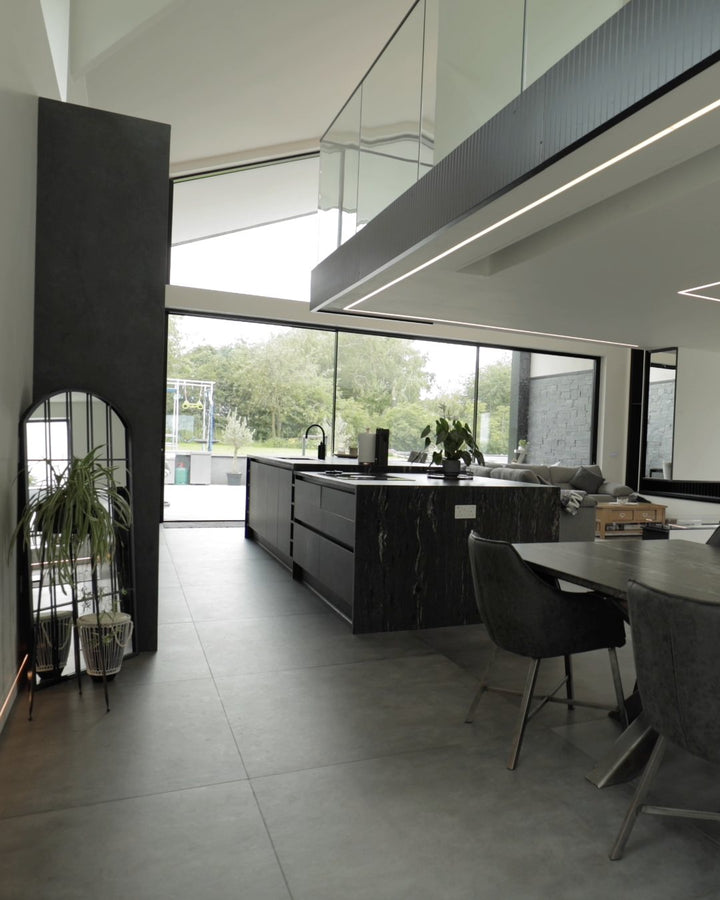 A Lightwave customer’s home