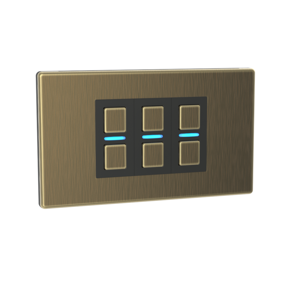 Smart Dimmer, LED Dimmer Switch | Lightwave