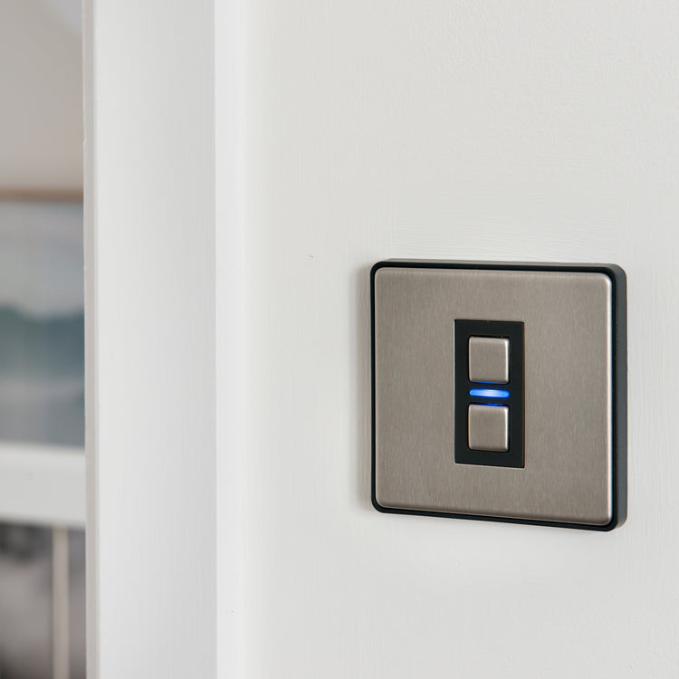 Lightwave Smart Plug Smart Dimmers, Smart Light Switches | Lightwave