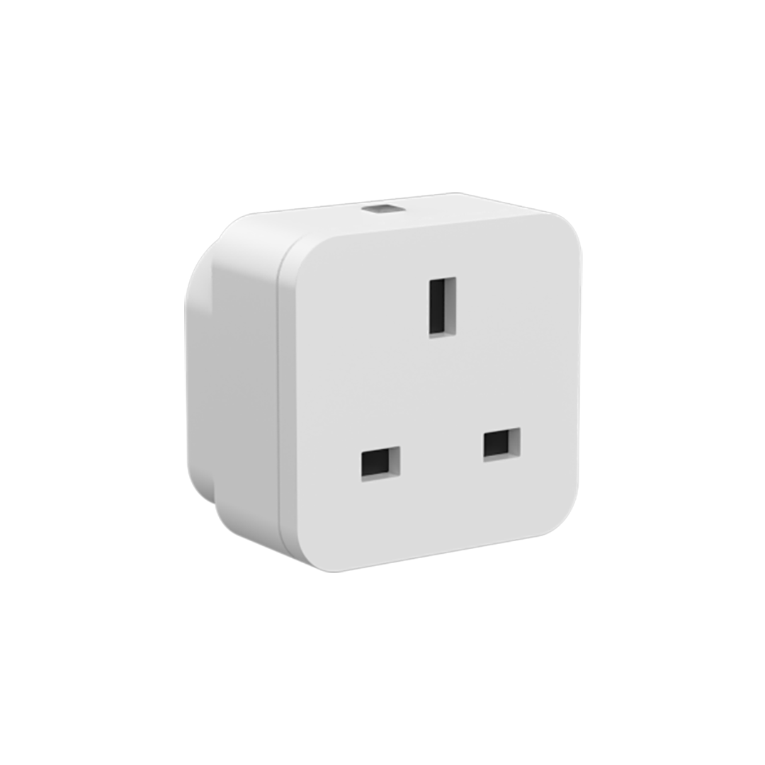 Smart Plug-in with Energy Monitoring | Lightwave