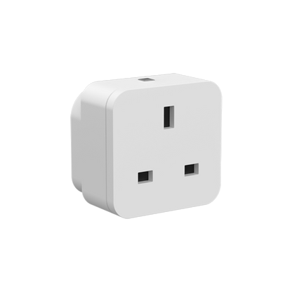 Smart Plug-in with Energy Monitoring